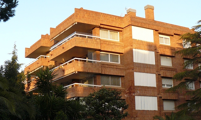 Rehabilitación de las fachadas en Doctor Darder de Barcelona